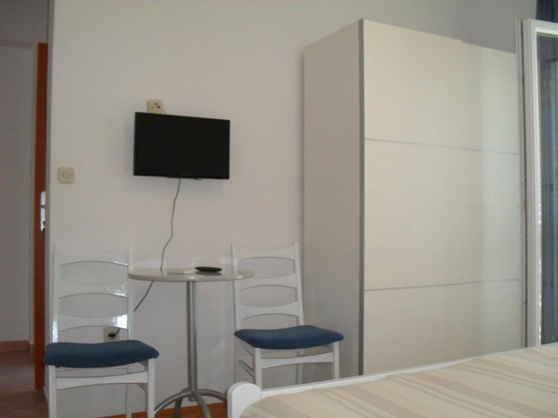 Studio Apartmani Krstina Sukošan Esterno foto