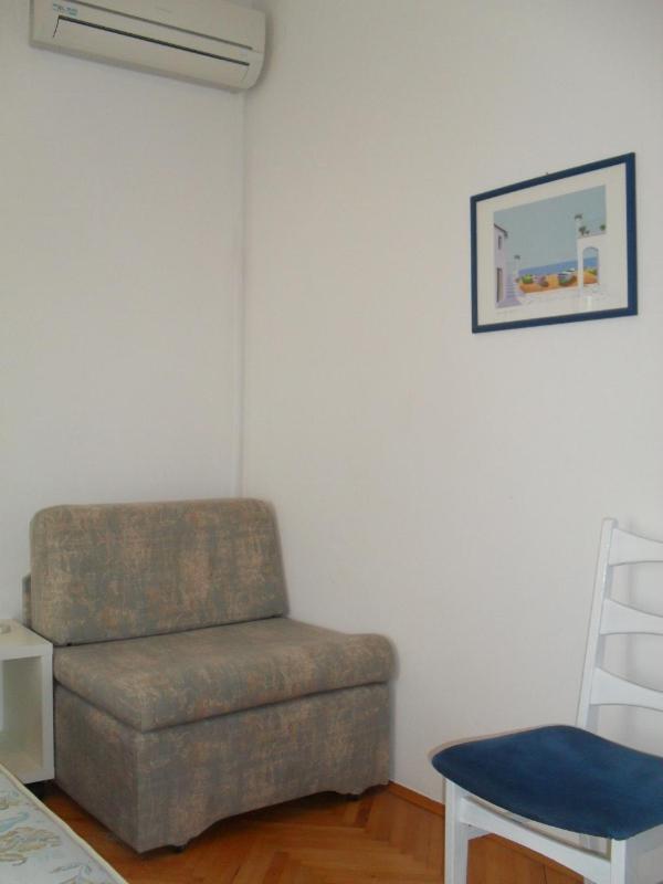 Studio Apartmani Krstina Sukošan Esterno foto