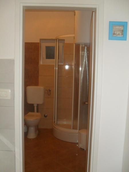 Studio Apartmani Krstina Sukošan Esterno foto