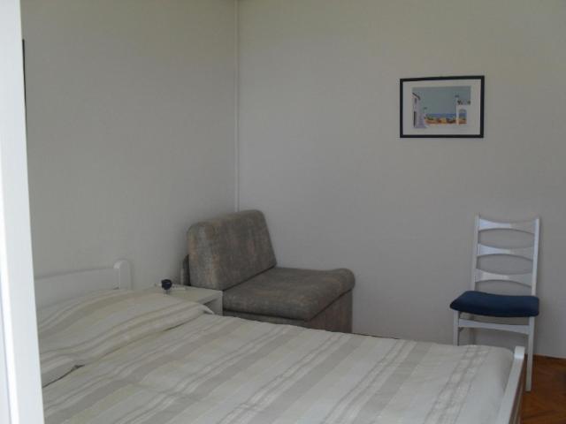 Studio Apartmani Krstina Sukošan Esterno foto