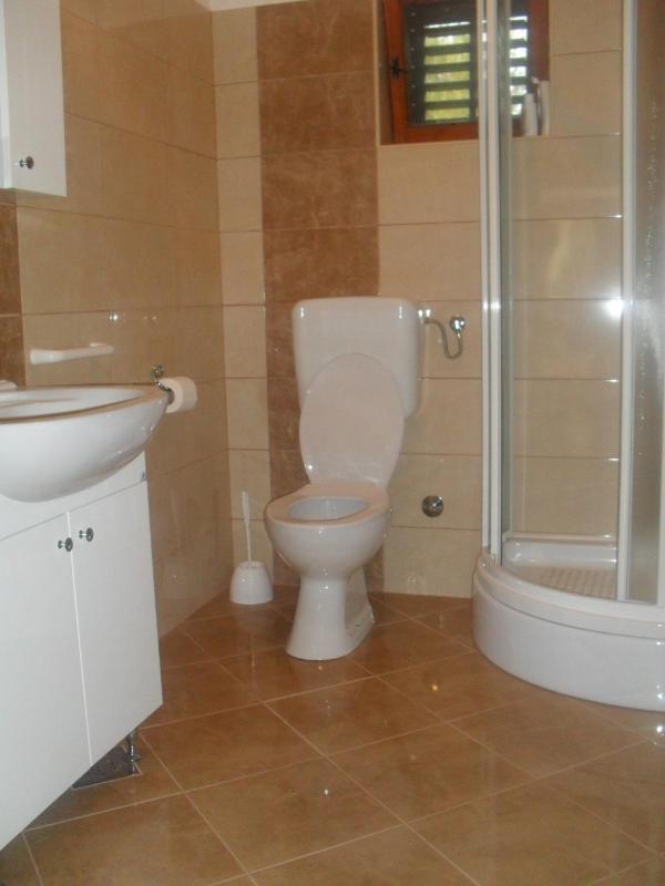 Studio Apartmani Krstina Sukošan Esterno foto