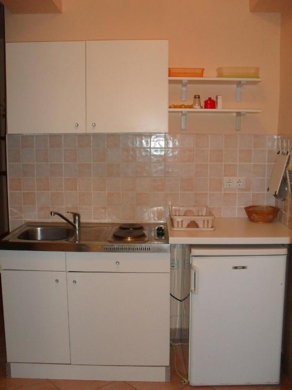 Studio Apartmani Krstina Sukošan Esterno foto
