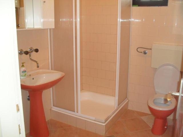 Studio Apartmani Krstina Sukošan Esterno foto