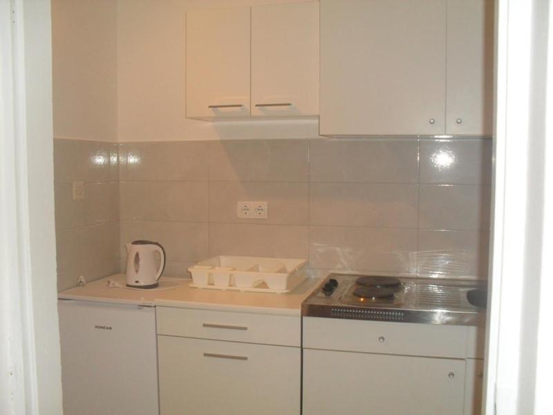 Studio Apartmani Krstina Sukošan Esterno foto